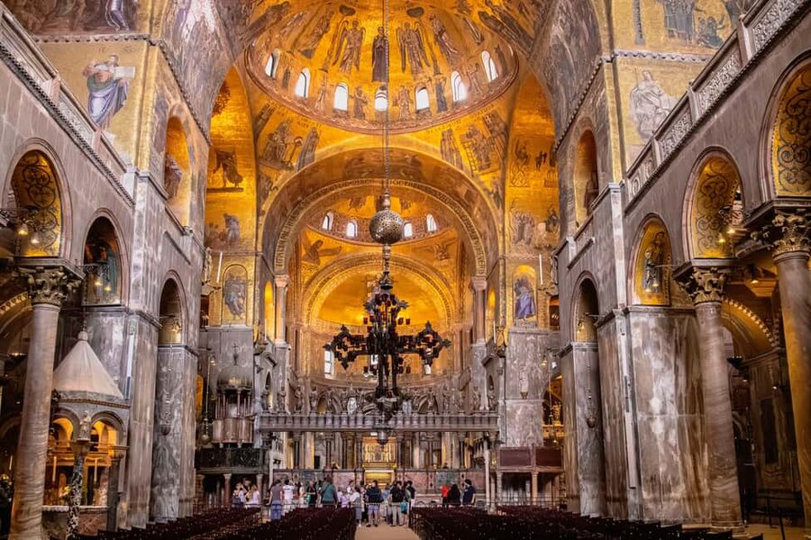 Venice: Insider Tour Rialto Market, St. Mark & Doge’s Palace - Key things I’d circle before you book