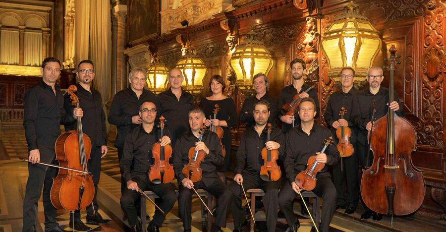 Venice: Interpreti Veneziani Concert at Church of San Vidal - 6 Key Things You’ll Notice Right Away