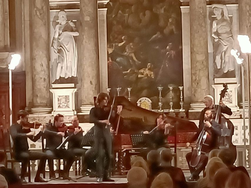 Venice: Interpreti Veneziani Concert at Church of San Vidal - Book It or Skip It: My Decision Guide