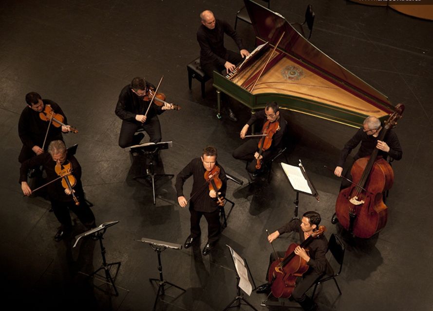 Venice: Interpreti Veneziani Concert at Church of San Vidal - Finding the Church of San Vidal (Without Losing Your Mind)