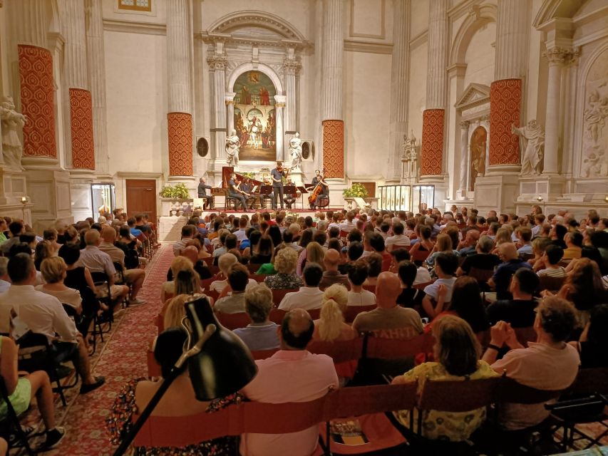 Venice: Interpreti Veneziani Concert at Church of San Vidal - Who This Concert Fits Best (And Who Might Want to Skip)