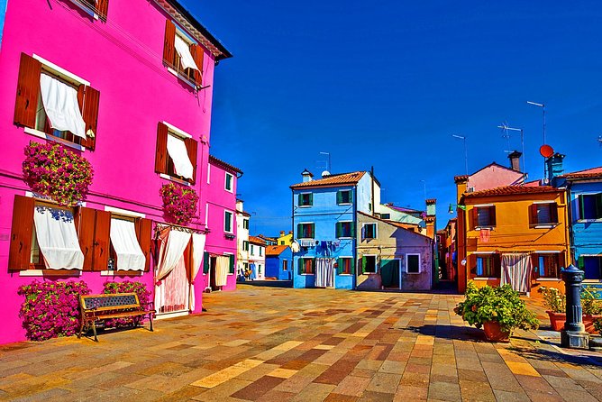 Venice Islands Cruise: Murano Glass, Rainbow Burano & Torcello - Logistics that can make or break your morning