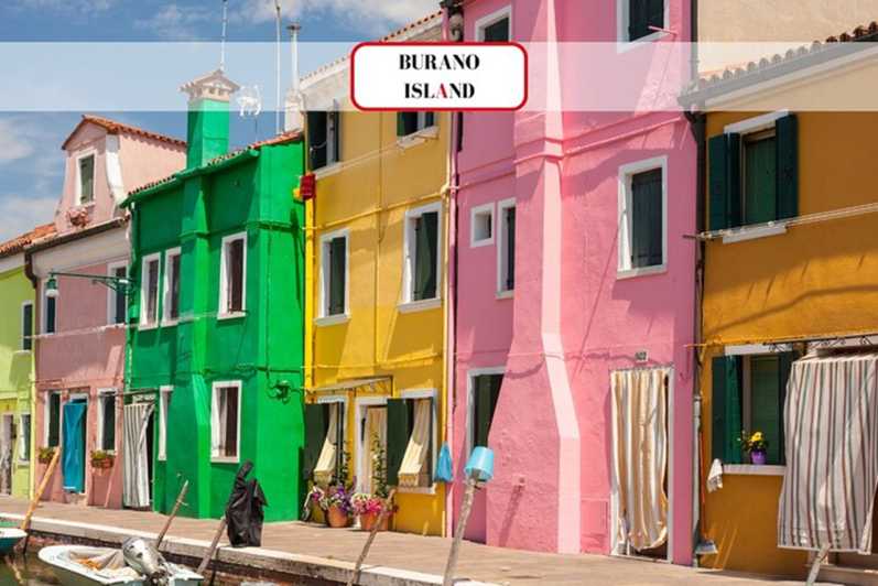 Venice Islands: Murano Glass & Burano Colors Guided Visit - Key things you’ll enjoy on this Murano and Burano visit