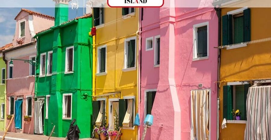 Venice Islands: Murano Glass & Burano Colors Guided Visit - From San Marco to the Islands: The real rhythm of the lagoon day