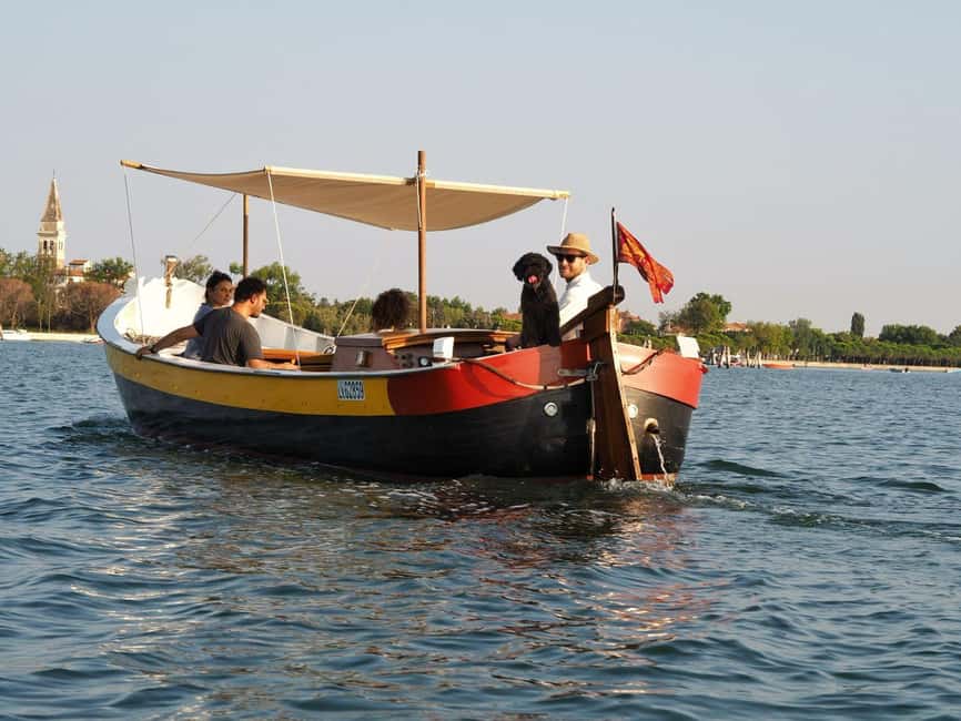 Venice: Islands Tour by Bragozzo – Murano, Burano & Torcello - Key things that make this lagoon tour worth your time