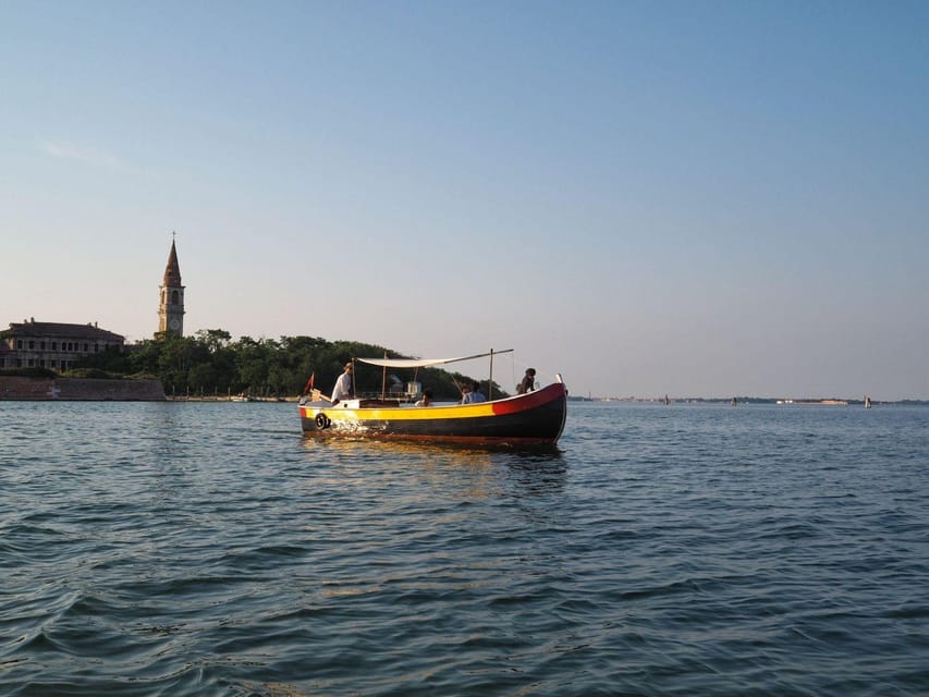 Venice: Islands Tour by Bragozzo – Murano, Burano & Torcello - Torcello: the quieter stop with the big view from Santa Maria Assunta