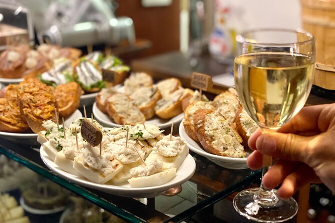 Venice Jewish Ghetto and Cannaregio Food, Wine, Sightseeing Tour - Key highlights worth planning around
