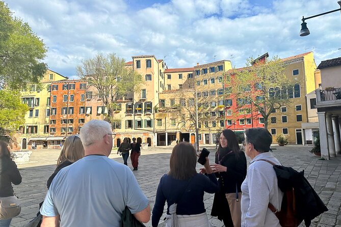 Venice Jewish Ghetto and Cannaregio Food, Wine, Sightseeing Tour - Value and price: is $142.59 actually a good deal?