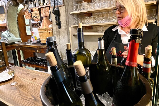 Venice Jewish Ghetto and Cannaregio Food, Wine, Sightseeing Tour - Dietary needs: what you can (and can’t) count on