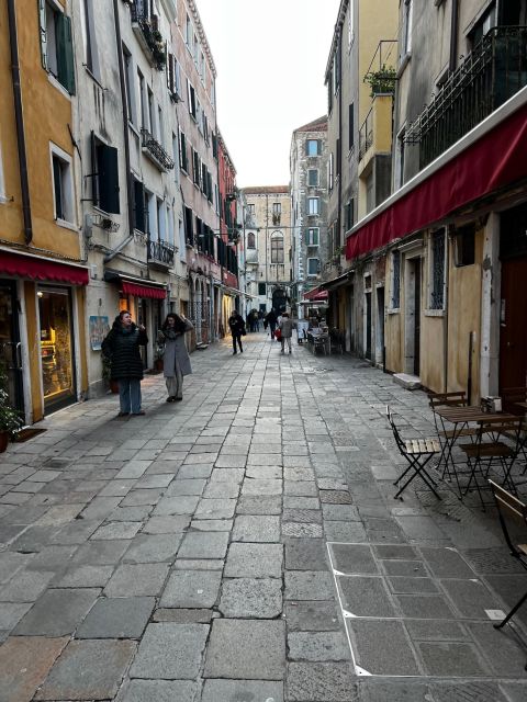Venice: Jewish Ghetto and Synagogue Ticket with Audio Guide - Key Highlights Worth Your Time