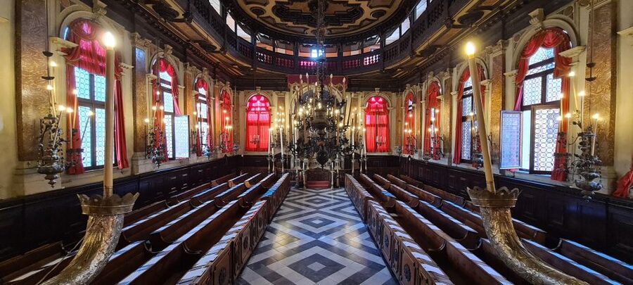 Venice: Jewish Ghetto and Synagogue Ticket with Audio Guide - Using the App Audio Guide Without Getting Lost