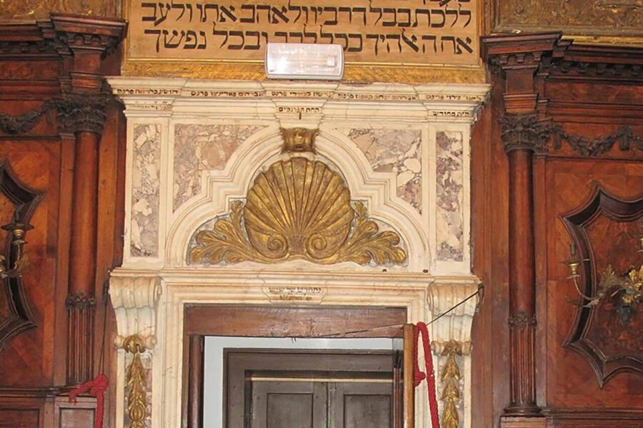 Venice: Jewish Ghetto and Synagogue Ticket with Audio Guide - What You Learn About the Ghetto’s Role in the Venetian Republic