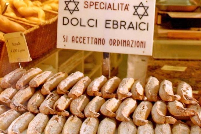 Venice: Jewish Ghetto & Cannaregio Area Food Tour: Pasta Wine Gelato and More! - A Jewish Ghetto + Cannaregio food walk, not a single-spot visit