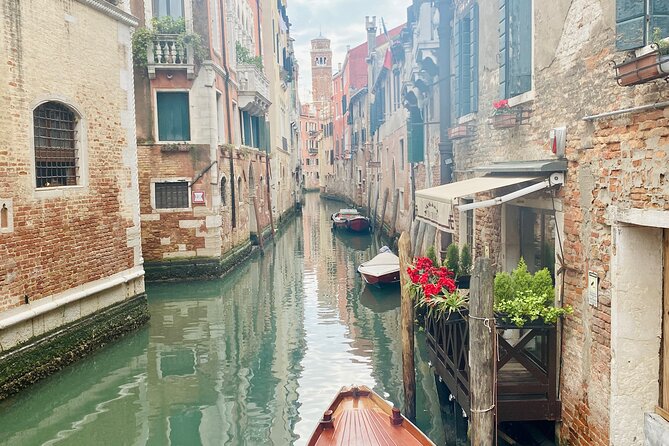 Venice: Jewish Ghetto & Cannaregio Area Food Tour: Pasta Wine Gelato and More! - Price and value: what $143.97 buys in real terms