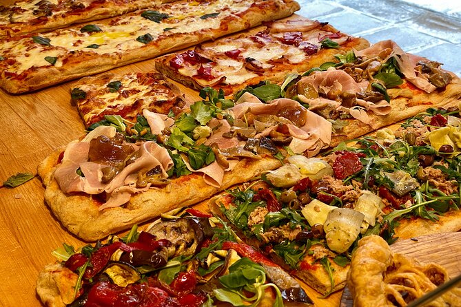 Venice: Jewish Ghetto & Cannaregio Area Food Tour: Pasta Wine Gelato and More! - Small-group dynamics, rain-or-shine, and what to bring