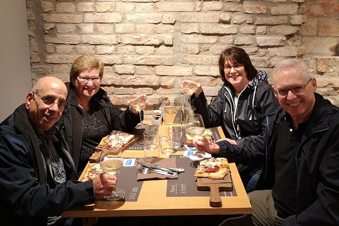 Venice: Jewish Ghetto & Cannaregio Area Food Tour: Pasta Wine Gelato and More! - Your 4:00 pm start at Gam Gam Goodies (and why timing matters)