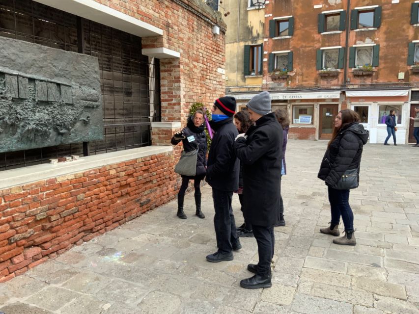 Venice: Jewish Ghetto Walking Tour with Synagogue Visits - Key highlights you should actually care about