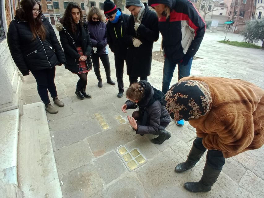 Venice: Jewish Ghetto Walking Tour with Synagogue Visits - Walking Cannaregio’s Jewish Ghetto: where Venice gets serious