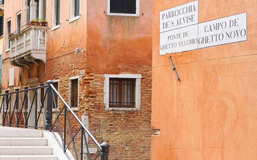 Venice: Jewish Ghetto Walking Tour with Synagogue Visits - Campo di Ghetto Nuovo meeting point: start at the black fountain