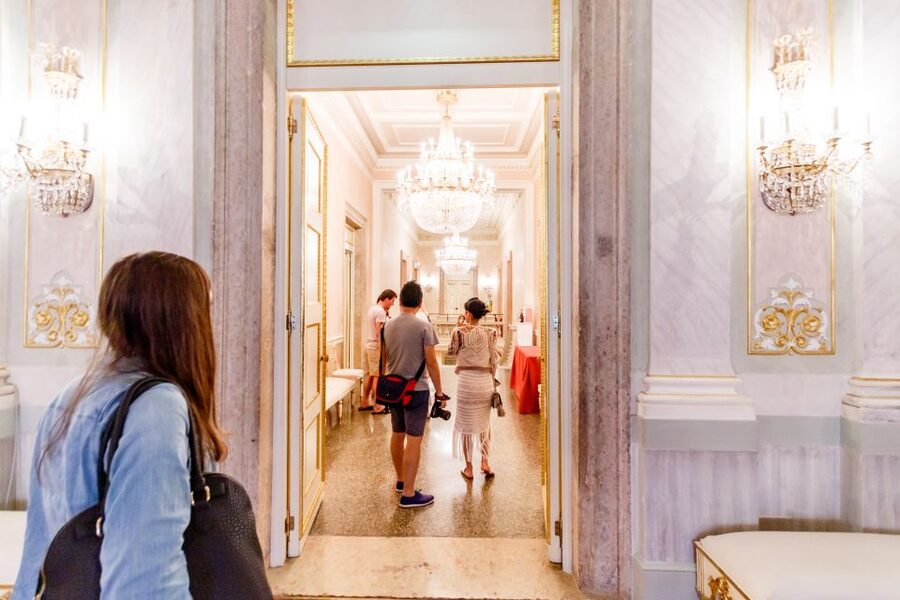 Venice: La Fenice Opera House Entry Ticket with Audio Guide - Quick hits before you go inside La Fenice