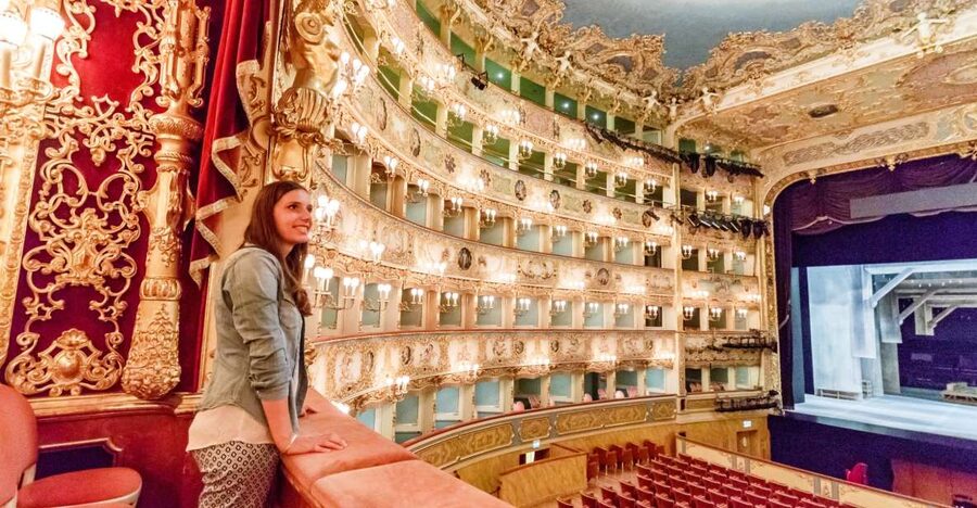 Venice: La Fenice Opera House Entry Ticket with Audio Guide - What you’re really buying for $14: theatre magic, without the full opera night