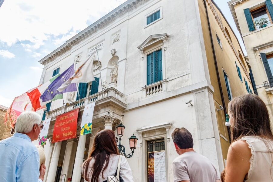Venice: La Fenice Opera House Entry Ticket with Audio Guide - Following the route inside: what the audio guide helps you notice
