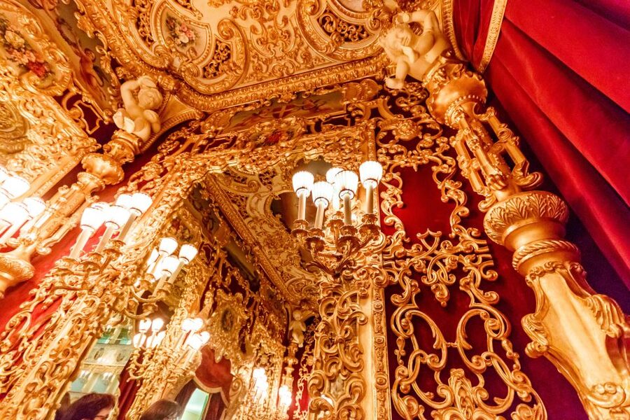 Venice: La Fenice Opera House Entry Ticket with Audio Guide - When you might catch rehearsal energy (and why it’s worth it)