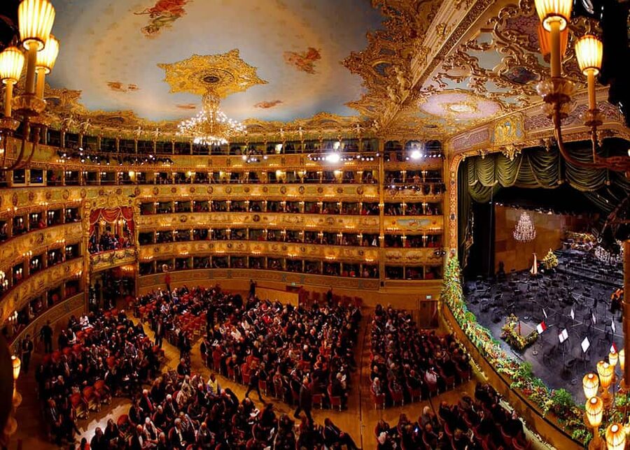 Venice: La Fenice Theater Tour - Teatro La Fenice: the fastest way to feel Venice’s opera heartbeat