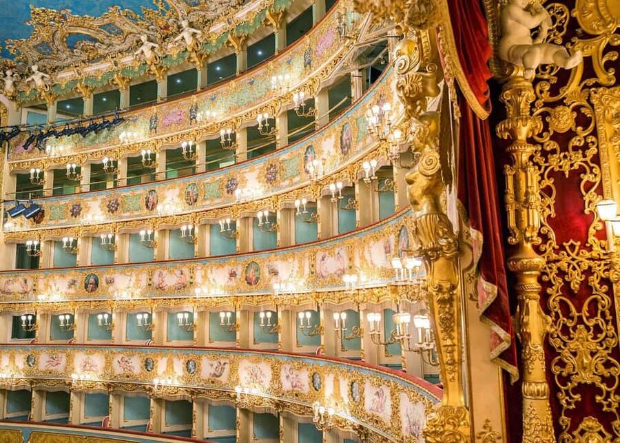 Venice: La Fenice Theater Tour - Who should book this tour, and who might skip it