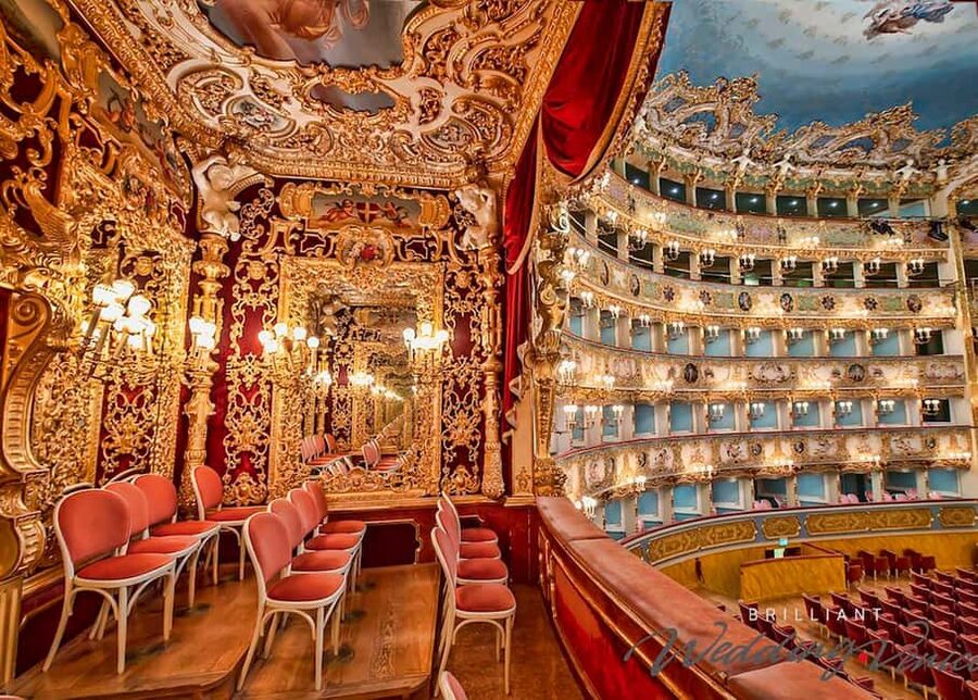 Venice: La Fenice Theater Tour - Campo San Fantin meet-up: how to show up without stress