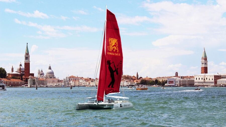 Venice: Lagoon Catamaran Cruise with Music and Drinks - Drinks and the Spritz/prosecco rhythm: great value, simple expectations