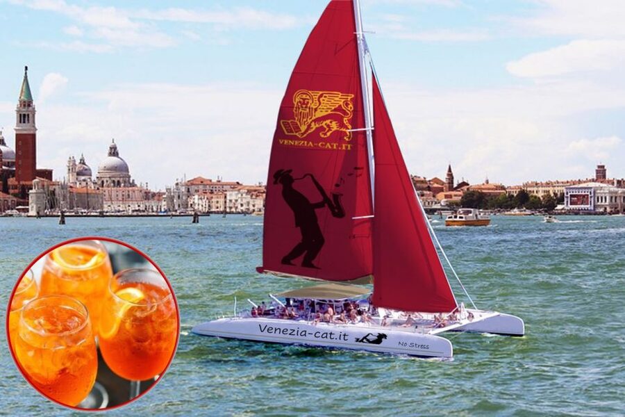 Venice: Lagoon Catamaran Cruise with Music and Drinks - Practical tips: make it comfortable in Venice weather