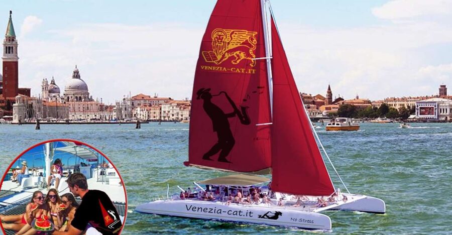 Venice: Lagoon Lunch Cruise on Catamaran - Key points to know before you go
