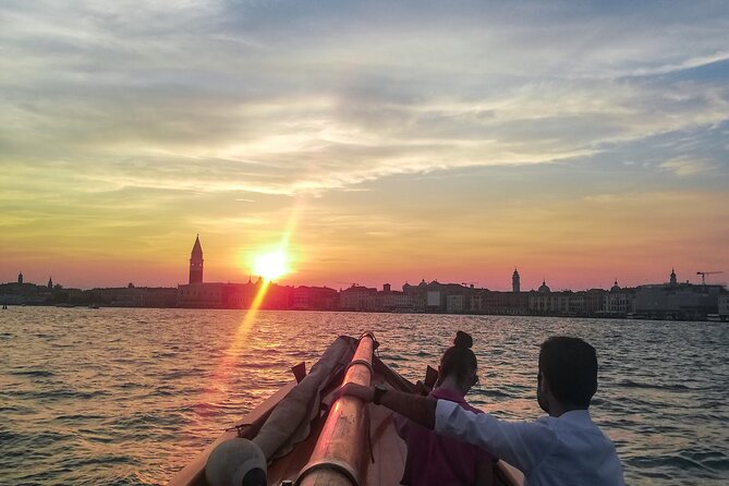 Venice Lagoon Private Boat Tour with Prosecco aperitif - Key highlights at a glance