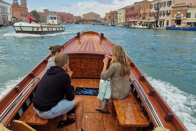 Venice Lagoon Tour with Historic Venetian Boat - Key Highlights You’ll Actually Feel