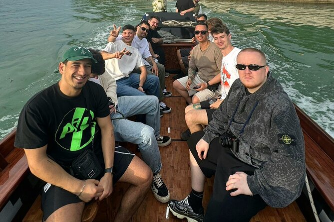 Venice Lagoon Tour with Historic Venetian Boat - Seeing the Lagoon’s Wetlands Side (Without the Lecture Hall Feel)