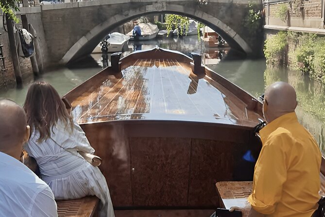 Venice Lagoon Tour with Historic Venetian Boat - Murano Glass Masters: Craft Experience or Shopping Pressure?