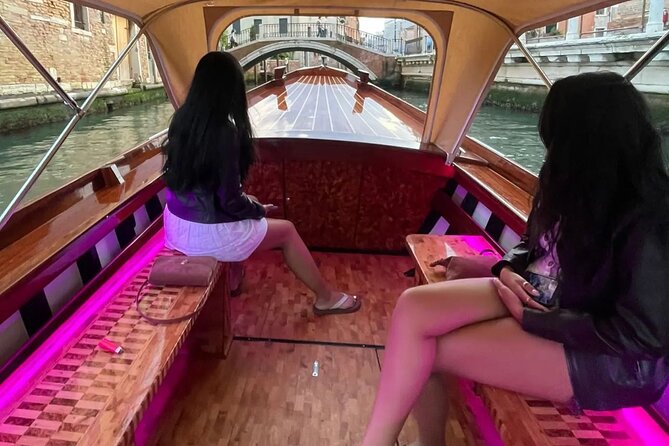 Venice Lagoon Tour with Historic Venetian Boat - San Marco Aperitif: The Best Part to Slow Down