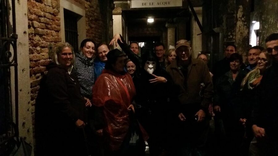 Venice: Legends, Anecdotes and Ghost Stories Walking Tour - What this Venice ghost walking tour really gives you