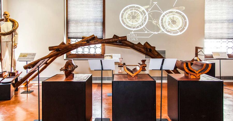 Venice: Leonardo Da Vinci Museum Entrance Ticket - Key things to know before you go