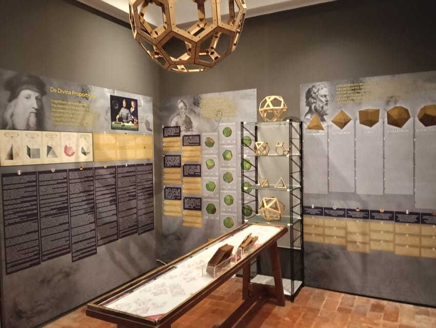 Venice: Leonardo Da Vinci Museum Entrance Ticket - Language support and audio tips (so you don’t miss the good stuff)