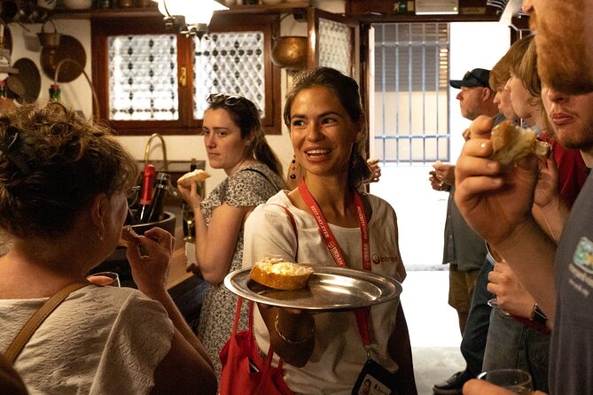 Venice Like a Local: Food, Wine & Spritz Tour with Traghetto Ride - Who Should Book This Tour (and Who Might Skip It)