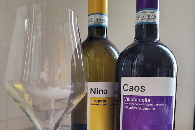 Venice like a local: Vini and Cichetti at Liuba and Hugo's home - A 2.5-hour tasting built around four Veneto wines