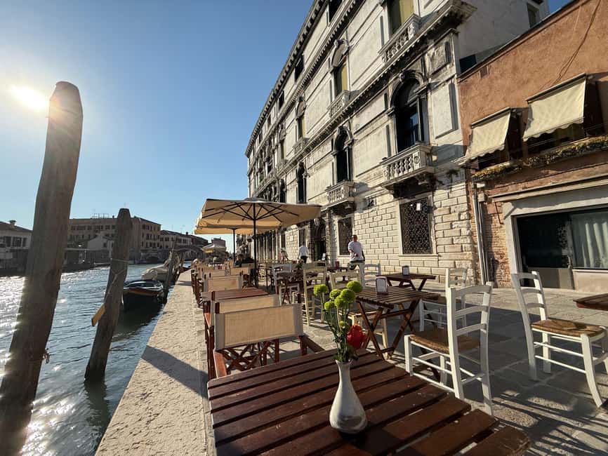 Venice: Live Concert with Dinner or Aperitif at LL JAZZ Club - Key Points at a Glance