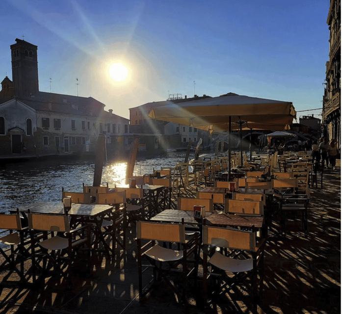 Venice: Live Concert with Dinner or Aperitif at LL JAZZ Club - Should You Book Laguna Libre’s Live Jazz Dinner?