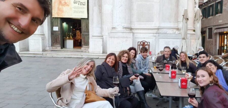 Venice: Local Secrets of Venice Tapas & Wine Walking Tour - Key highlights at a glance