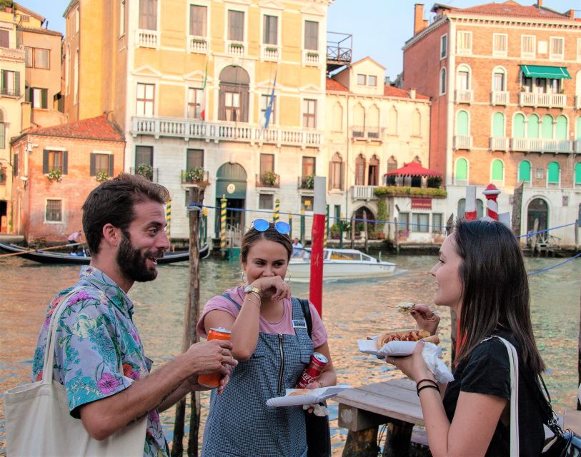 Venice: Local Secrets of Venice Tapas & Wine Walking Tour - Price and Value: Is $78.17 Worth It?