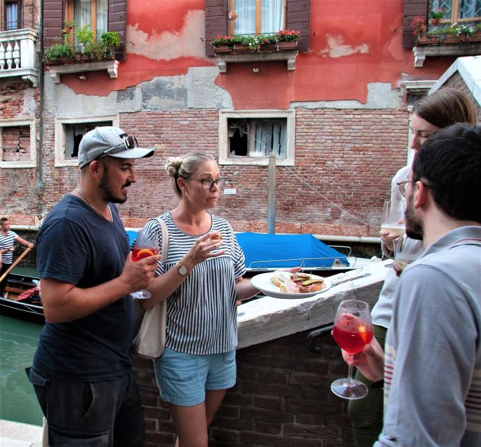 Venice: Local Secrets of Venice Tapas & Wine Walking Tour - Who Should Book This Tapas and Wine Walk (and Who Shouldn’t)