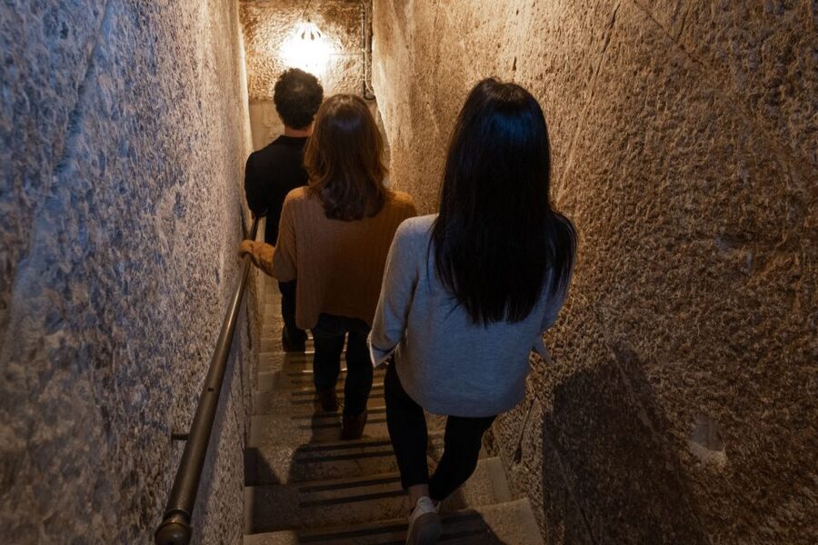 Venice: Lords of the Night Prison’s Palace Cells & Tortures - What You’ll Remember Most