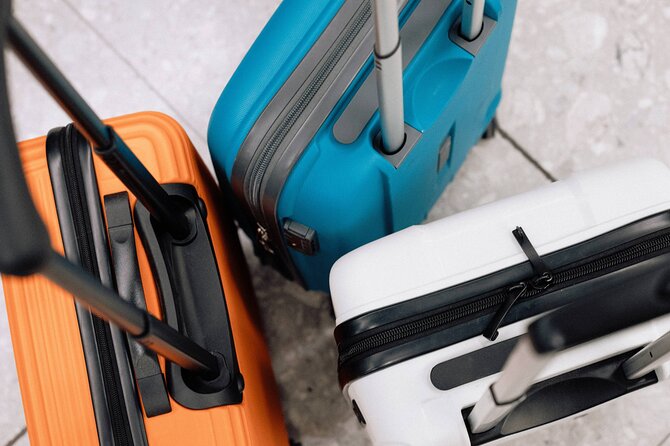 Venice Luggage Storage - Locker access: what you can do during the day